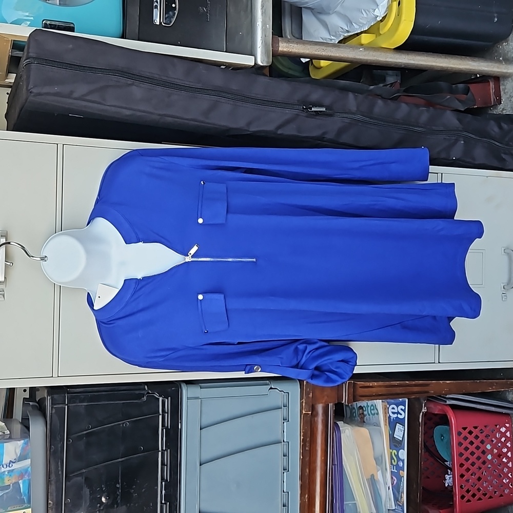 NEW Blue Shirt